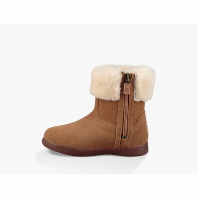 Botas UGG Jorie II Criança Marrom | PT-PQLXR